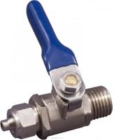 Кран шар.п обр.осм.хром-03