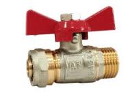 Кран шаровый мпл.16 12Н ViEiR ECO WBH-S1C6E