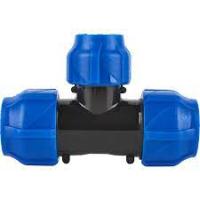 Тройник 252025 ПНД VALFEX