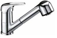 Смеситель дкухни вытяжн.F6002-В d40 (арт.80739)