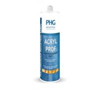 Герметик акриловый PHG 300мл Acril Prof (448732)