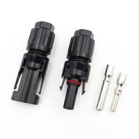 MC4 Коннекторы для солнечных панелей