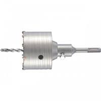 Кольцевая коронка пбетону SDS PLUS в сборе D45