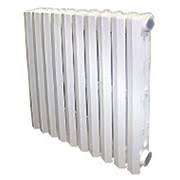 Радиатор KIRAN 95500 чугун БРАК