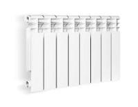 Радиатор алюминиевый литой Halsen 3508010