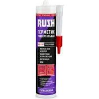 Силикон RUSH (RSK-1) 240 мл бел.универс.