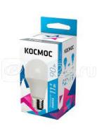 Лампа св.диод 11W Е27 4500К Космос A60E2745