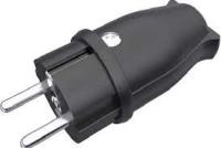 Вилка прямая каучук с зк ВК1-1402-2011 Bemis (1108)