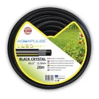 Шланг полив. d 12 Bleck Crystal (30м) (42-096)