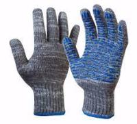 Перчатки (пара) ХБ 5-х нит.серые