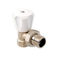 Кран радиат.угл.настроечный 2012 Valtec