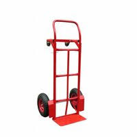 Тележка складская 1801 с колесами
