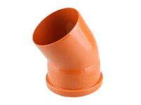 Колено 110х30 наруж. канал. РТП (11645)