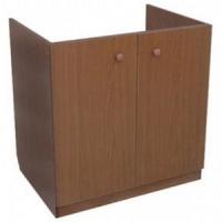 Тумба под мойку 60 орех