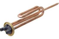 ТЭН 1500 Вт RCF медь, фланец 48мм, панод М5 (Аскер)