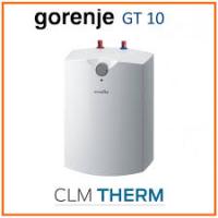 Бойлер 10L GORENJE GТ под мойк. мокр.тен (кож.мет)1-тен 2кВт