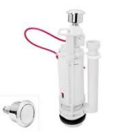 Арматура дбачка LAB PROF LAB-007  1 кн.слив.колонна