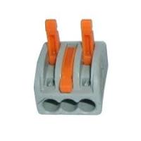 Клеммы GTER2-03, коннектор 3-отвертия (