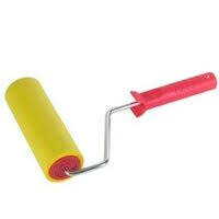 Валик с ручкой 175мм прижим.резиновый МТХ (81030)