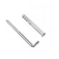 Крюк d435 с дюбелем 6