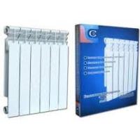 Радиатор биметалл STK 50080