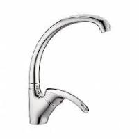 Смеситель дкухни LEDEME L4121 (утка)