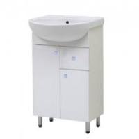 Тумба 70см Антера белая (665435700) арт.00220