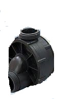 Передняя часть гидронасоса Basic с дренажным ниппелем 1250 Вт