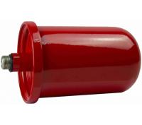 Гидроаккумулятор 2л 4WATER FPTR (сталь, красный)