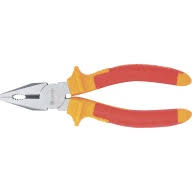Плоскогубцы REXANT комбинир. 180 мм, диэлектр. до 1000В 7-2-2