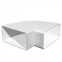 Колено плоское гориз.60120 612КГП (25-001)