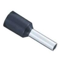 Наконечник трубчатый E1508 -1.5мм НШвИ Е чёрны