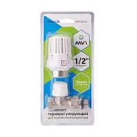 Комплект прямой 12 терморег.драд MVITR.613.04 в блистере