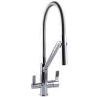 Смеситель TOPAZ SARDINA TS 8812-Н24 на ОБР.ОСМОС
