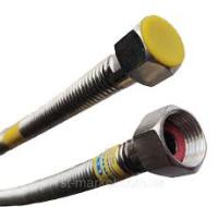 100 см Шланг нерж. газ 12 гг  Gasfix