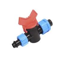 Кран стартовый с поджимом дкап.ленты ЭКОНОМ SL-004 (арт.83850)