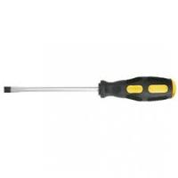 Отвертка плоская 6100 39D643 TOP TOOLS