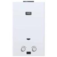 Газовая колонка 10L RISPA 20 кВт RGNS-20 серая