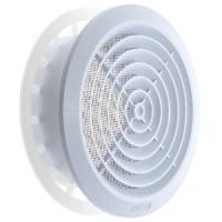 Вен.решетка d 150 потолоч. с сеткой 04800