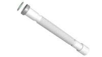 Гофра d40 с декоративным кольцом