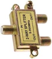 Делитель TV2 под Fразъём 5-900МГц