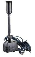 Насос для фонтана Vodotok HJ-1843 + 5 насадки W=40Вт Hmax-2.5m. Qmax 1800лчас