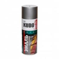 Эмаль 520мл KUDO хром зеркальн.унив.