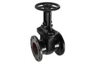 Задвижка фланцевая 30ч6бр Ду100