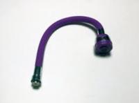 Гусак дкухни силик. ZERIX SPS-1 (фиолет.) (арт.93668)
