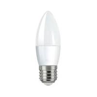Лампа св.диод 10W Е27 A60 6500К GENERAL свеча