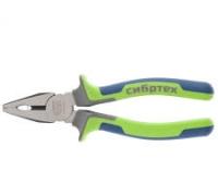 Плоскогубцы 180 мм фосфотир. СИБЕРТЕХ (17054)