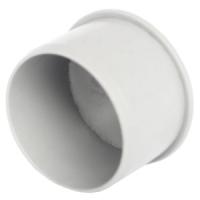 Заглушка 50 БЕЛАЯ канализ.