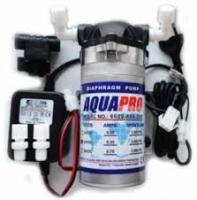 Насос бустерный 36В с блоком питания 150-200GPD с фитингами JC4046 AQUAPRO PMAP6690