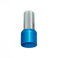 Наконечник трубчатый E2508 -2.5мм НШвИ Е синий (3966)